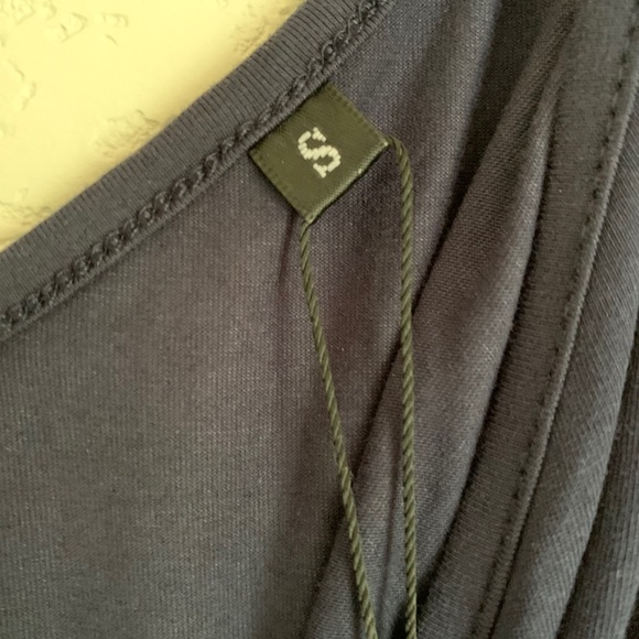 Floral Maxi Dress w Pockets - Picture 3 of 5